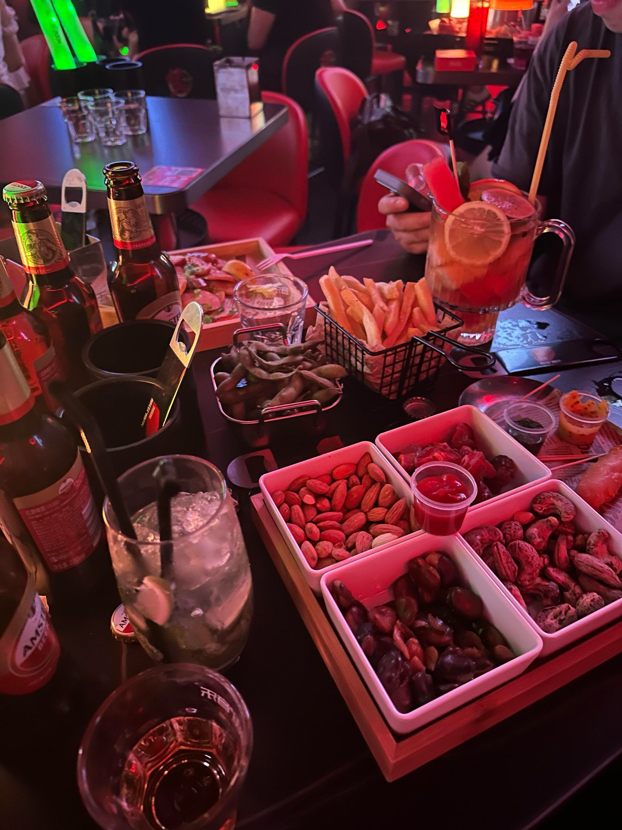 克拉玛依中低端商务ktv推荐-独山子区ktv预订